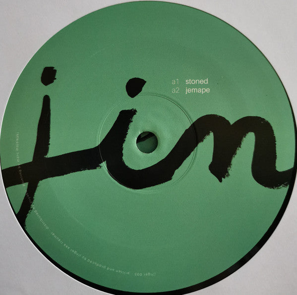 Jinger 003 | Mint (M) Mint (M)