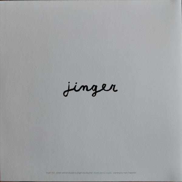 Jinger 003 | Mint (M) Mint (M)