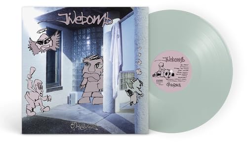 Ethereal (Clear Vinyl) |