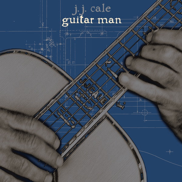 Guitar Man (VINYL & CD) |