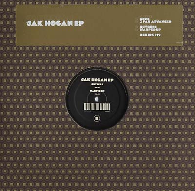 Jjak Hogan EP |