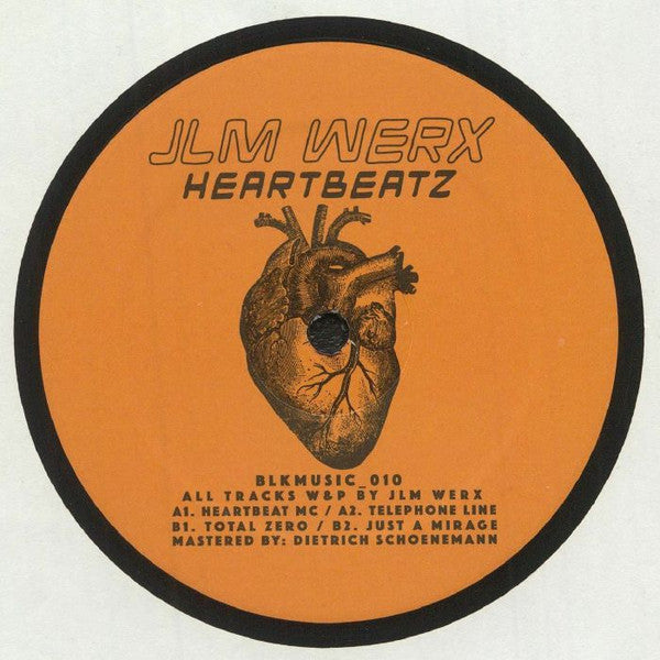 Heartbeatz | Mint (M) Generic