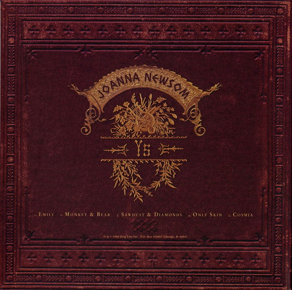 Joanna Newsom - Ys (2x VINYL) | Mint (M) Mint (M)