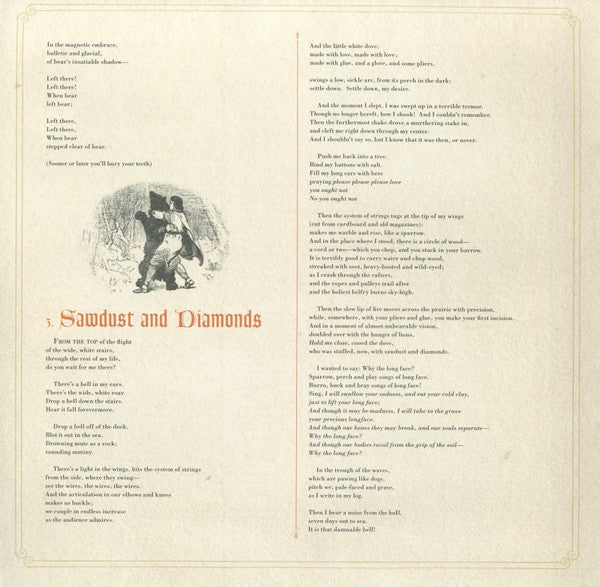Joanna Newsom - Ys (2x VINYL) | Mint (M) Mint (M)