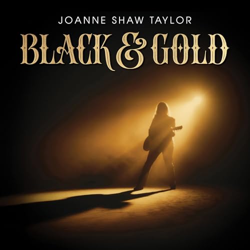 Black & Gold (CD) | Excellent (EX) Mint (M)