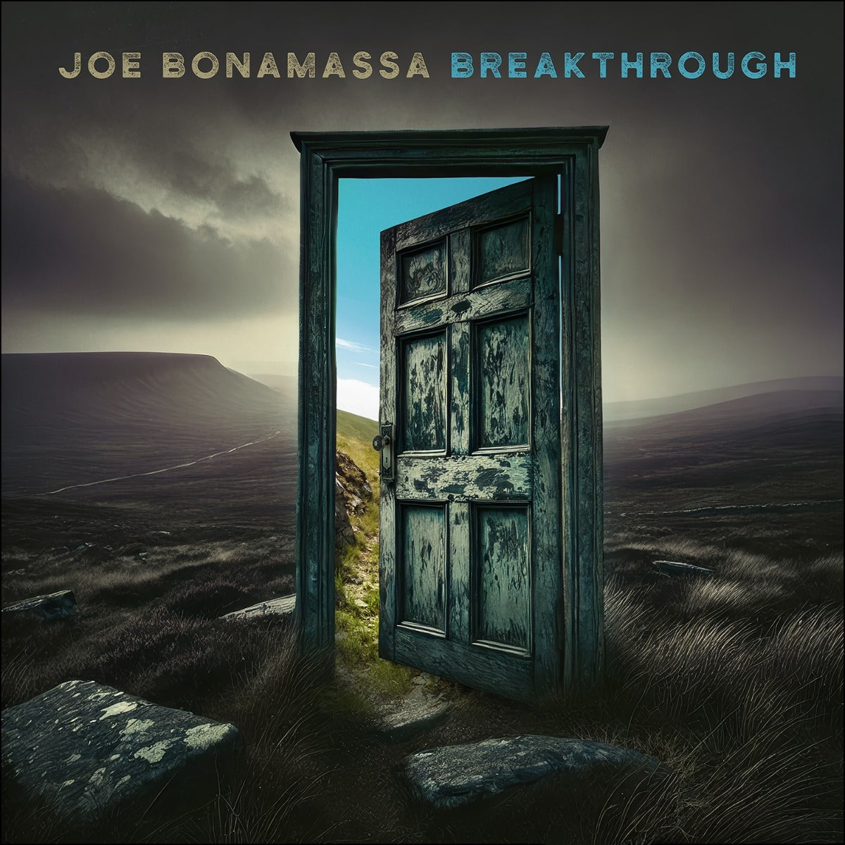 Breakthrough |