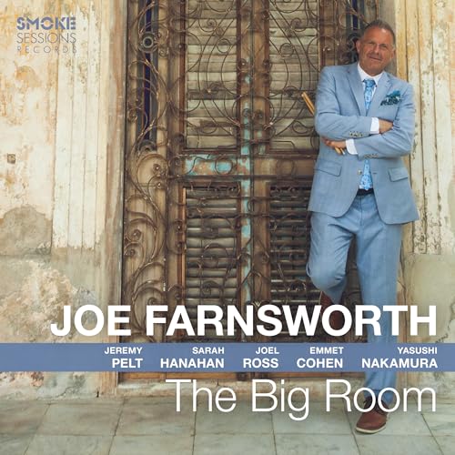 The Big Room (VINYL) | Mint (M) Mint (M)