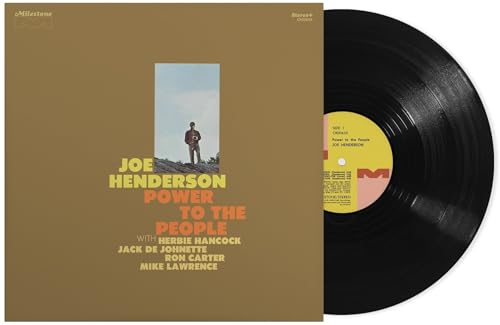 Power To The People (Jazz Dispensary Top Shelf Series) [LP] | Mint (M) Mint (M)