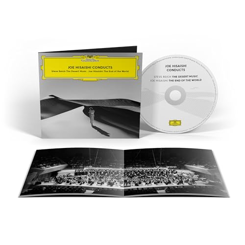 Joe Hisaishi - Joe Hisaishi Conducts The End Of The World; Reich: The Desert Music |
