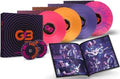 G3: 25th Anniversary Reunion Tour (With Cd's, With Book, Anniversary Edition) (4 Lp's) |