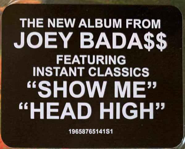 Joey Bada$ - 2000 | Mint (M) Mint (M)