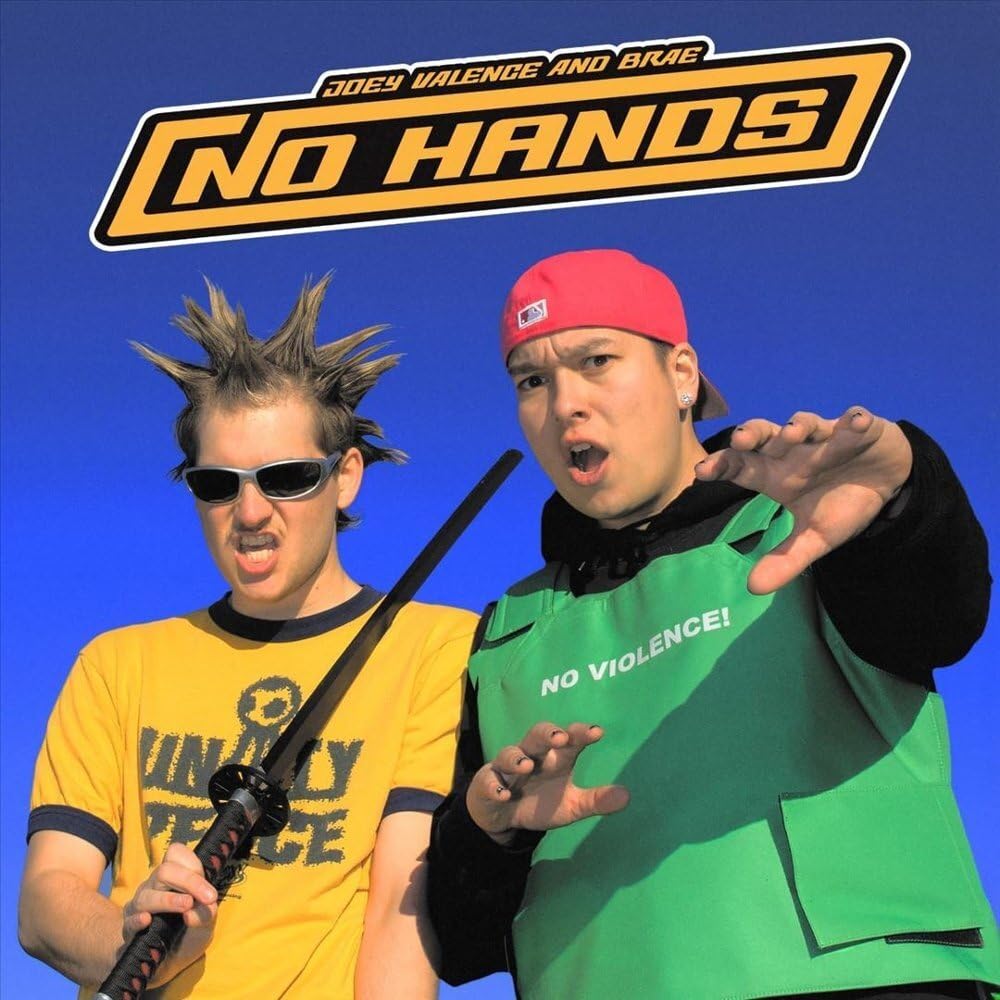 No Hands [Explicit Content] ("Boom Bada" Blue Colored Vinyl) |