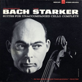 Suites For Unaccompanied Cello Complete |