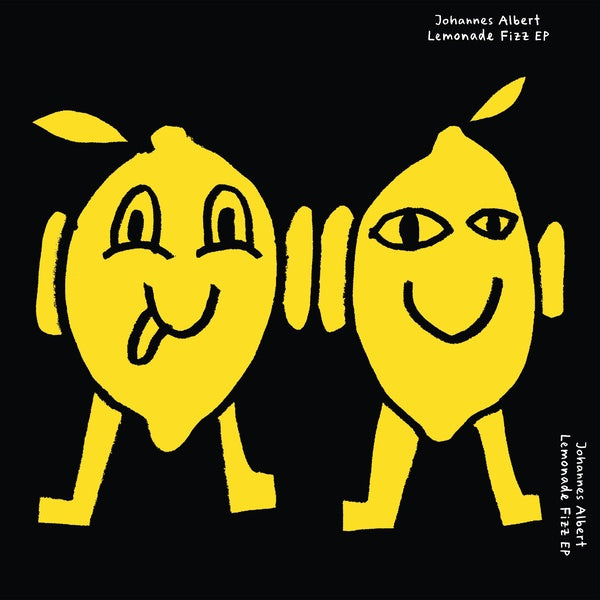 Lemonade Fizz EP |