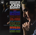 The Great Movie Sounds Of John Barry |