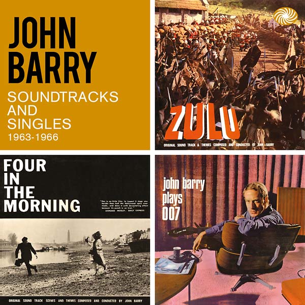 Soundtracks and Singles 1963-1966 |