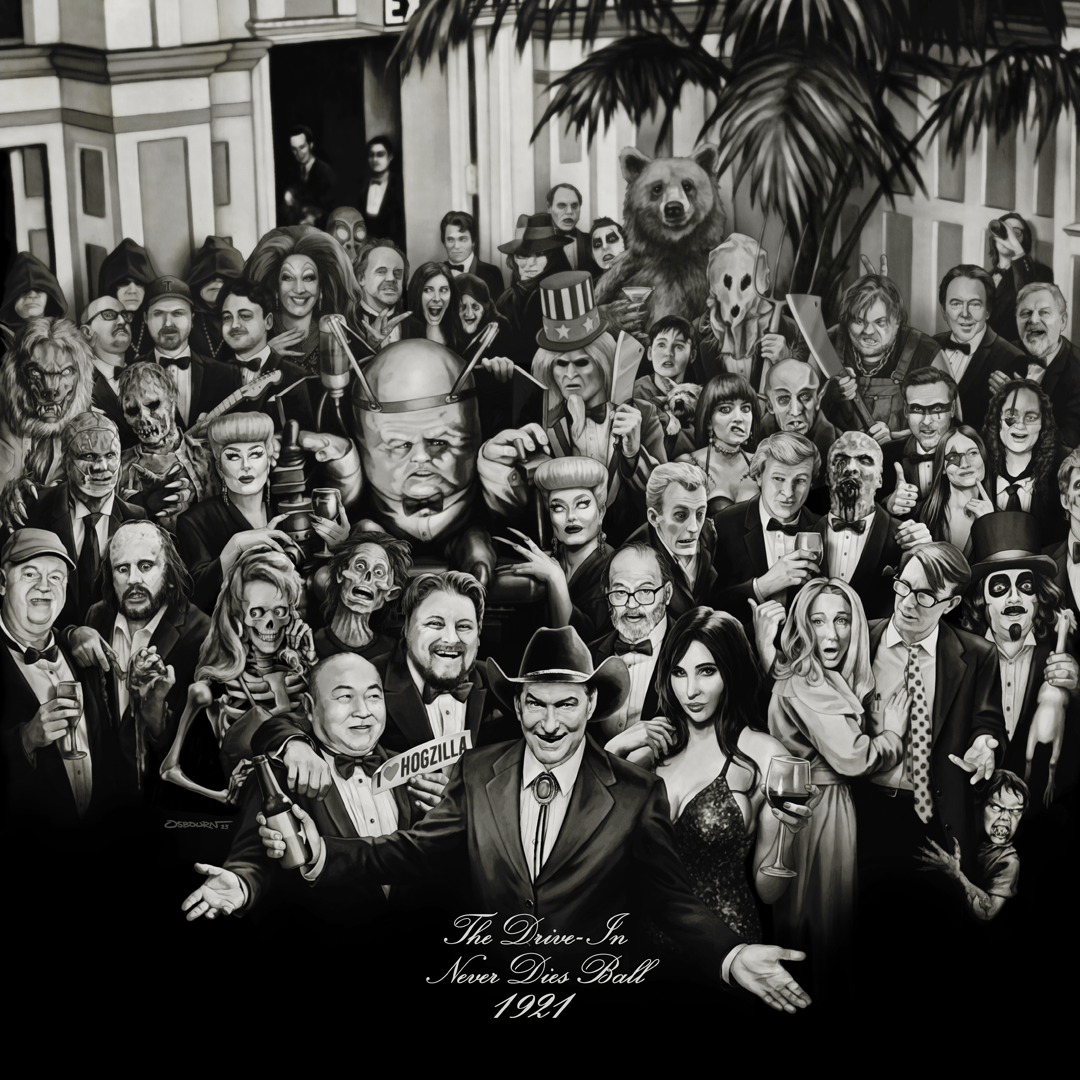 The Drive-In Will Never Die: Music From The Last Drive-In Seasons 4 & 5 |