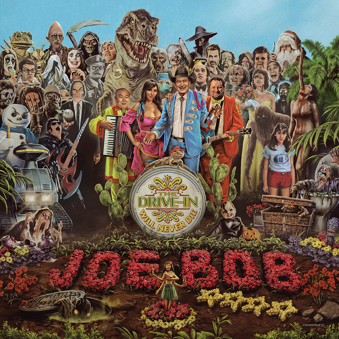 The Last Drive-In With Joe Bob Briggs - Original Series Soundtrack |