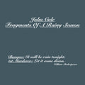 John Cale - Fragments Of A Rainy Season | Mint (M) Mint (M)