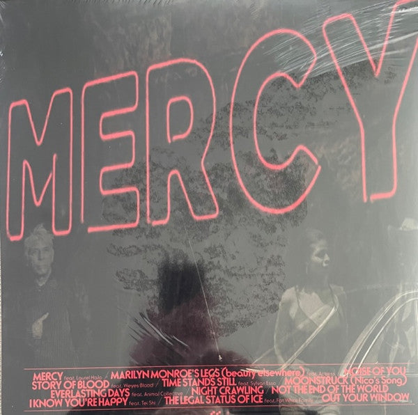 Mercy | Mint (M) Mint (M)