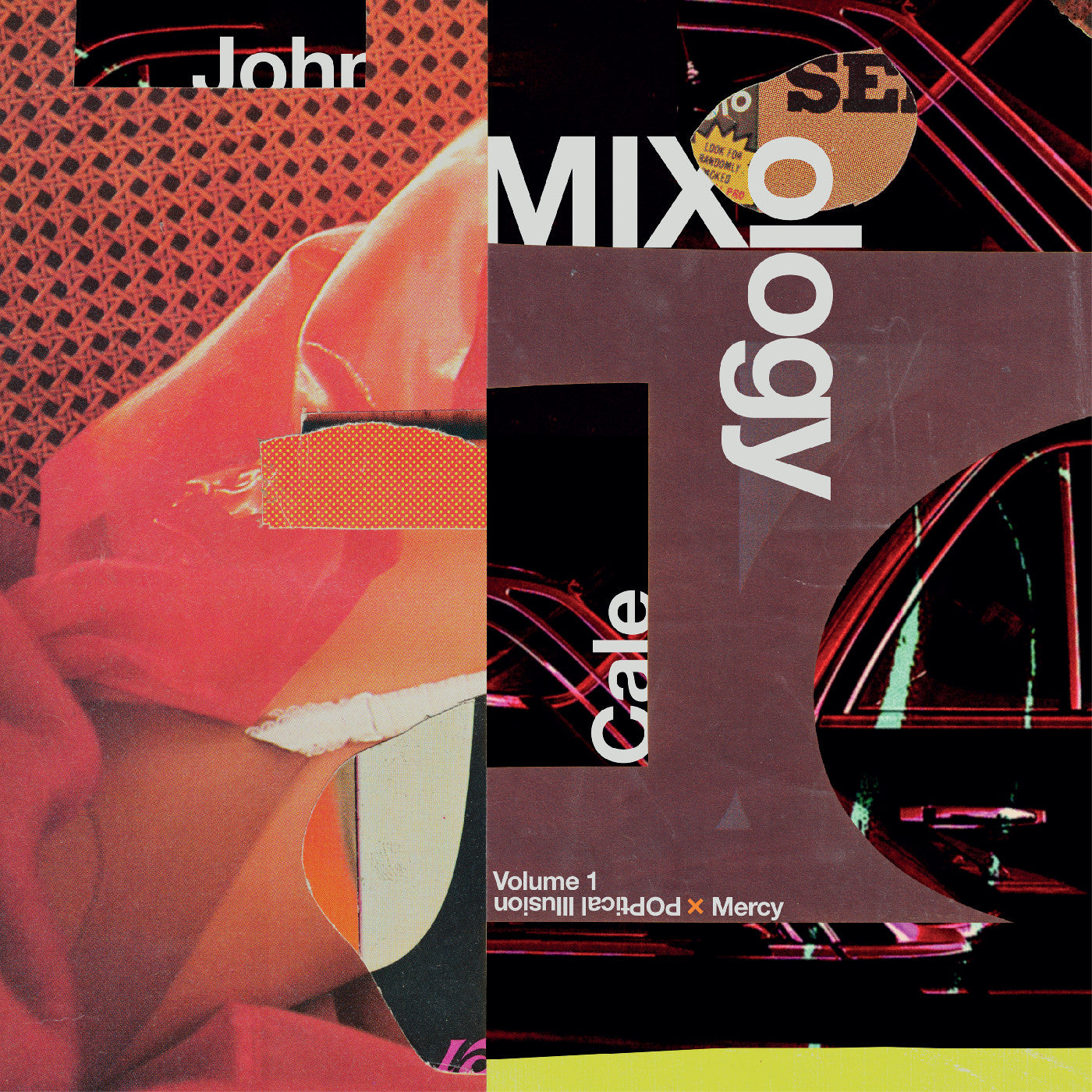 Mixology (Volume 1) (CD) | Mint (M) Mint (M)