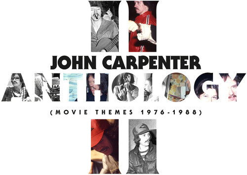 Anthology II (Movie Themes 1976-1988) | Mint (M) Mint (M)