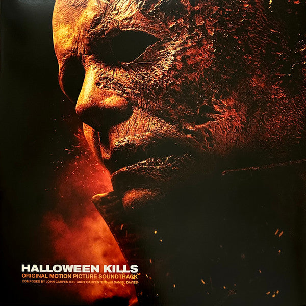 Halloween Kills (Original Motion Picture Soundtrack) | Mint (M) Mint (M)