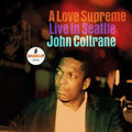 John Coltrane - A Love Supreme: Live In Seattle (2LP VINYL) | Mint (M) Mint (M)