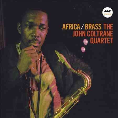 Africa / Bass | Mint (M) Mint (M)