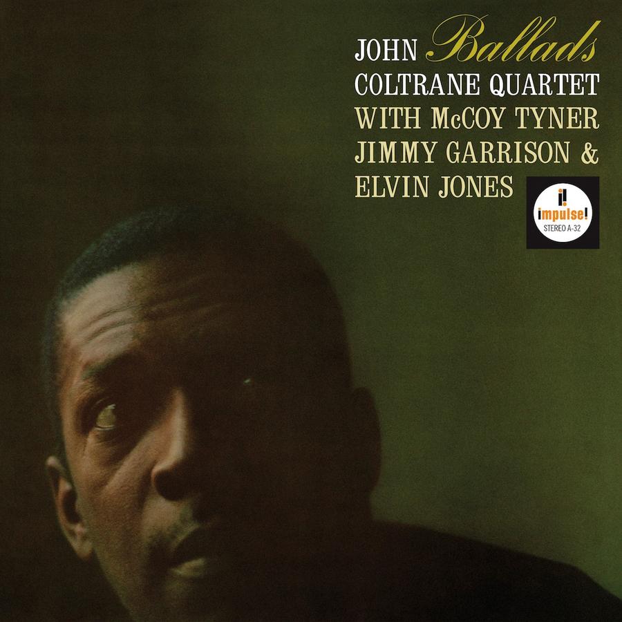 John Coltrane - Ballads (Remastered) |