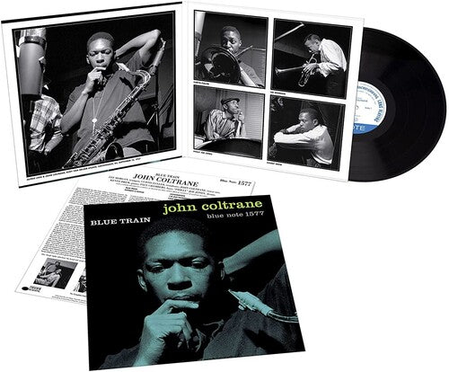 Blue Train (Blue Note Tone Poet Series 180g Gatefold) | Mint (M) Mint (M)
