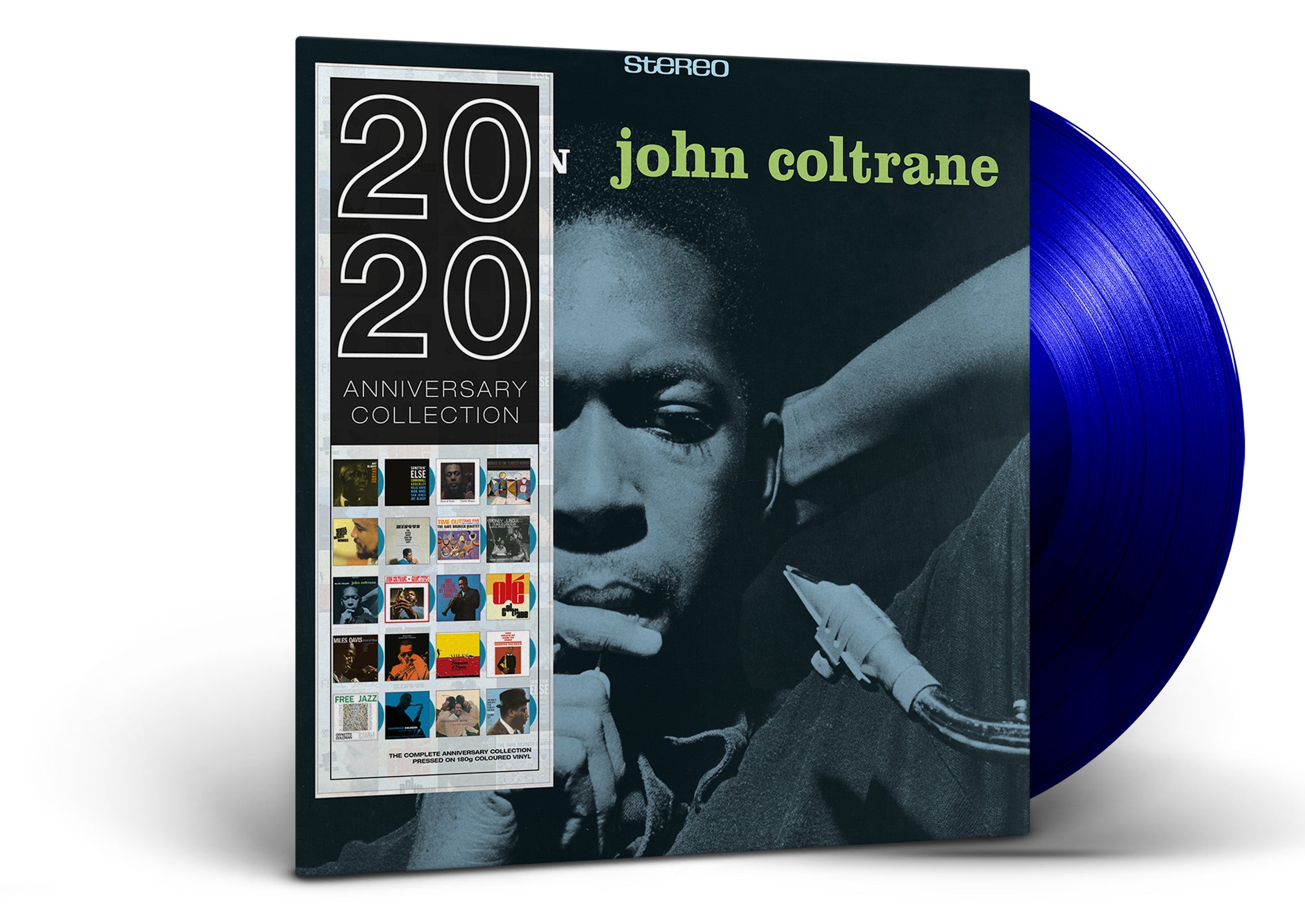 Blue Train (Blue Vinyl) | Mint (M) Mint (M)