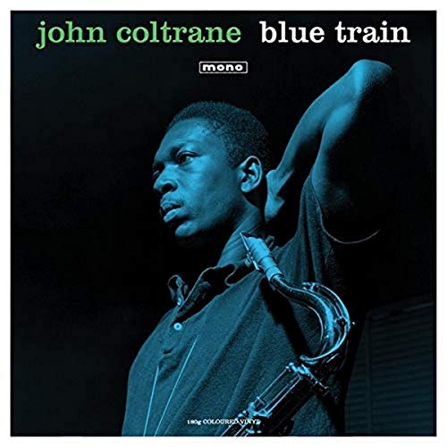 John Coltrane - Blue Train (Mono) (180 Gram Green Vinyl) [Import] | Mint (M) Mint (M)