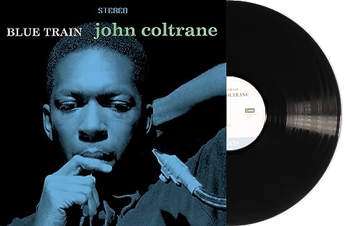 Blue Train (VINYL / 180G) | Mint (M) Mint (M)