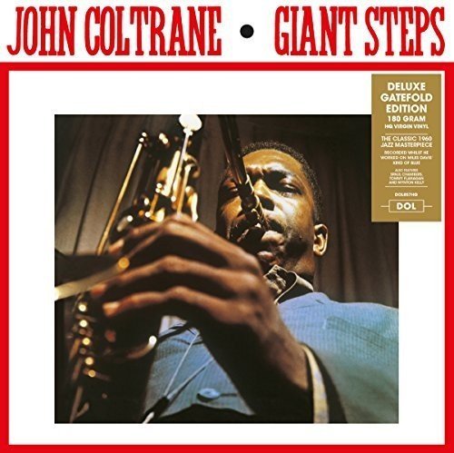 Giant Steps (180 Gram Vinyl, Deluxe Gatefold Edition) [Import] | Mint (M) Mint (M)