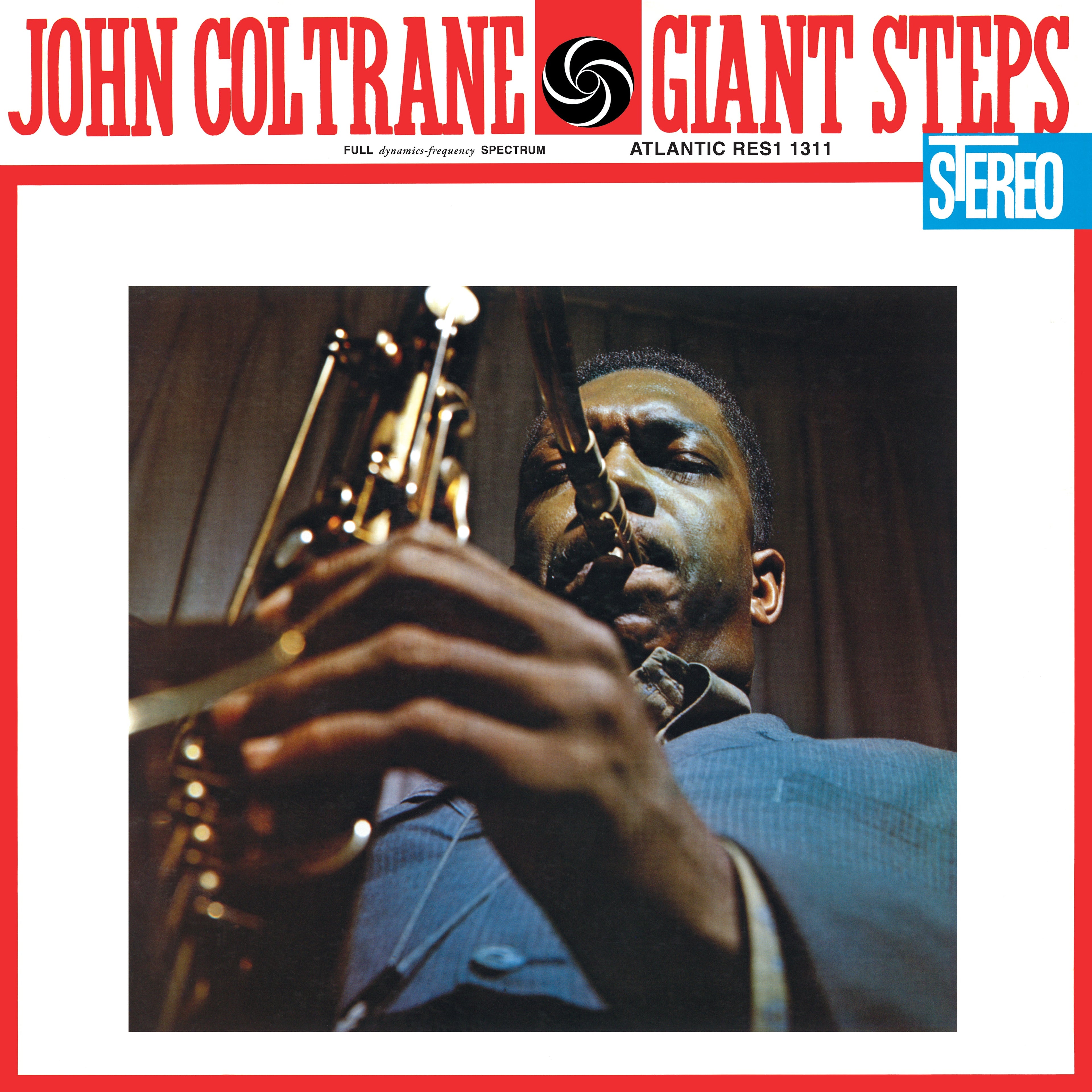 John Coltrane - Giant Steps |
