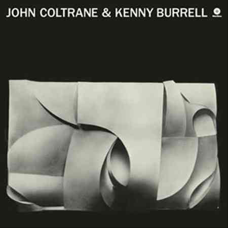 John Coltrane - John Coltrane & Kenny Burrell + 1 Bonus Track | Mint (M) Mint (M)