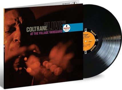 John Coltrane - "Live" At The Village Vanguard (Verve Acoustic Sounds Series) (180 Gram Vinyl) |