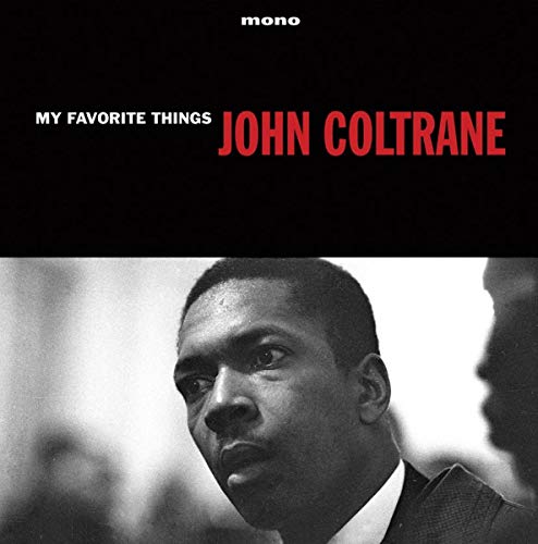 John Coltrane - My Favourite Things (180 Gram Vinyl) [Import] | Mint (M) Mint (M)