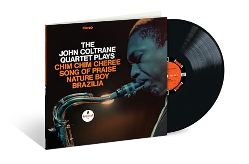 The John Coltrane Quartet Plays (Verve Acoustic Sounds Series180g VINYL) | Mint (M) Mint (M)