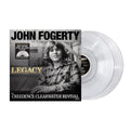John Fogerty - Legacy: The Creedence Clearwater Revival Year (IEX Ultra Clear 2xVINYL) | Mint (M) Mint (M)
