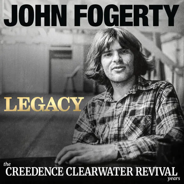 John Fogerty - Legacy: The Creedence Clearwater Revival Year (IEX Ultra Clear 2xVINYL) | Mint (M) Mint (M)