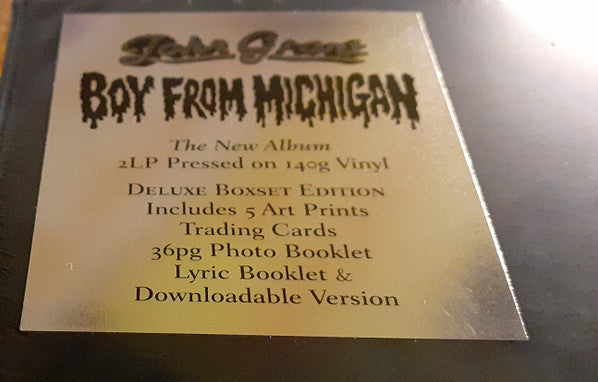 Boy From Michigan | Mint (M) Mint (M)