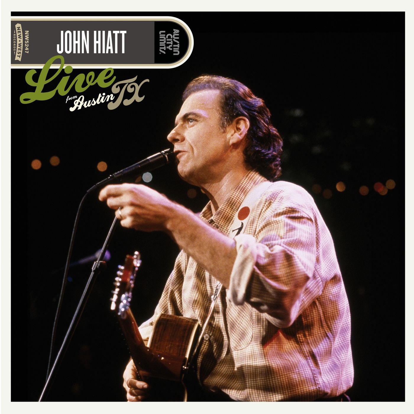 John Hiatt - Live From Austin, TX | Mint (M) Mint (M)