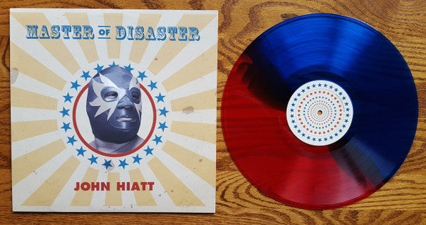 Master Of Disaster | Mint (M) Mint (M)