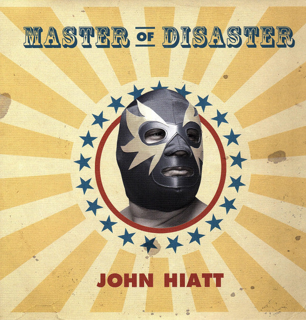 Master Of Disaster | Mint (M) Mint (M)