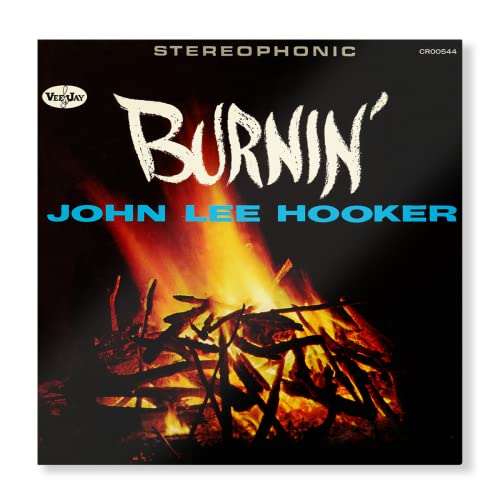 Burnin' (60th Anniversary) (VINYL) | Mint (M) Mint (M)