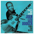 John Lee Hooker - That's My Story (180 Gram Vinyl) [Import] | Mint (M) Mint (M)