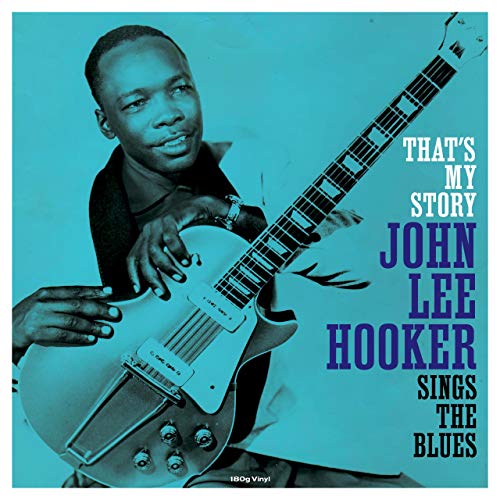 John Lee Hooker - That's My Story (180 Gram Vinyl) [Import] | Mint (M) Mint (M)