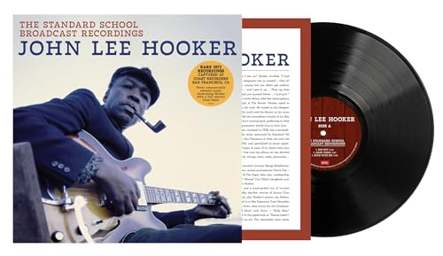The Standard School Broadcast Recordings [LP] |
